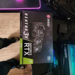NVIDIA 3080 VENTUS 