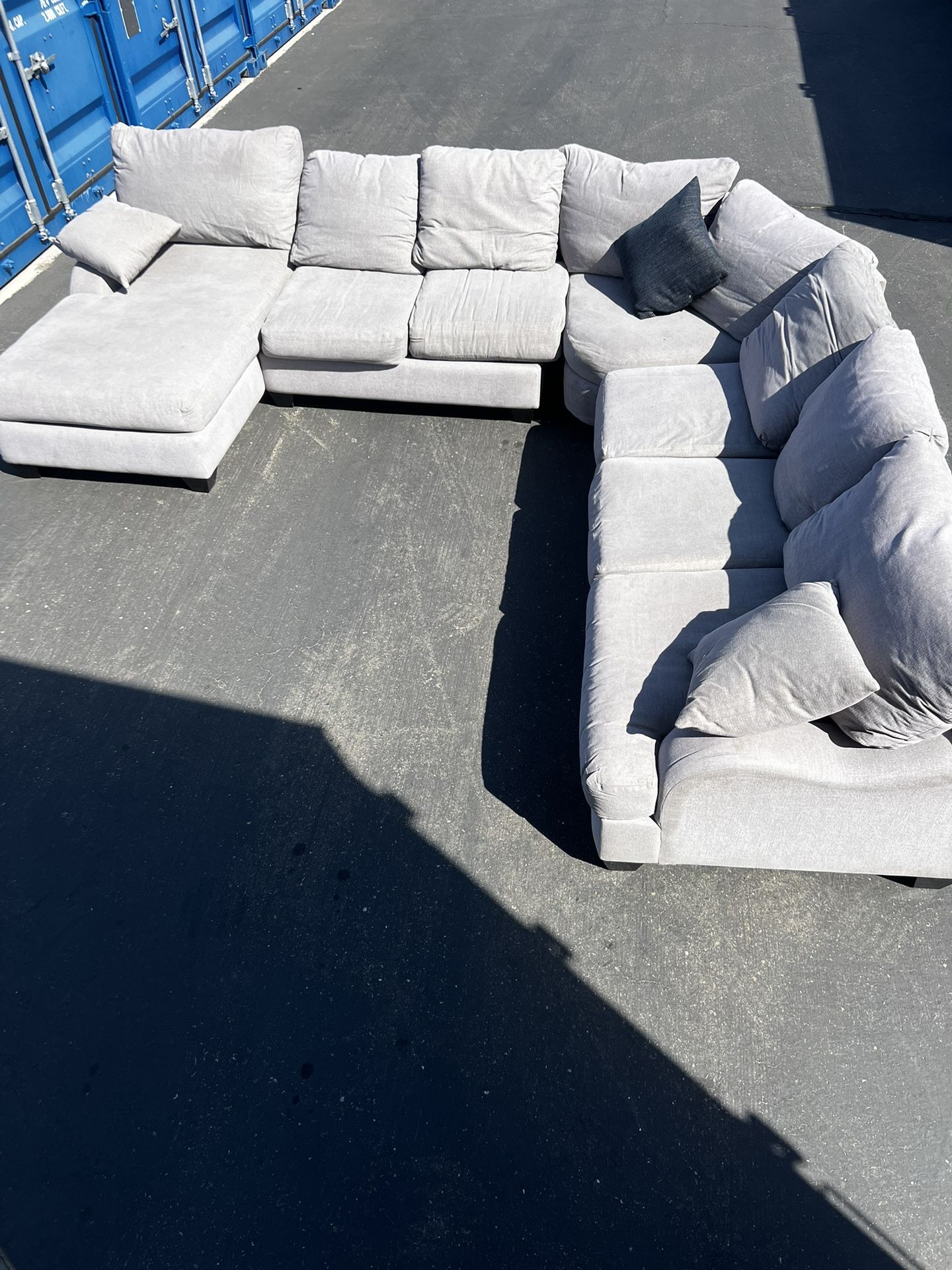 Sectional Couch