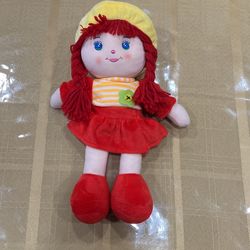 Doll Plush