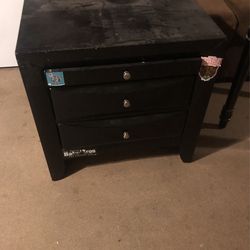 2 Drawer, Nightstand