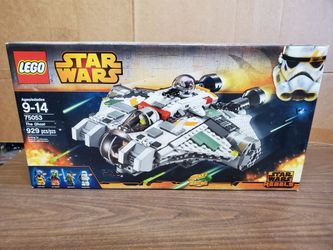 LEGO STARWARS 75053 THE GHOST NISB