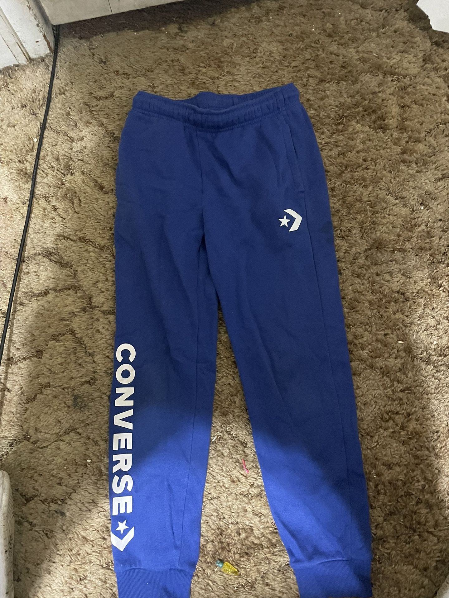 Converse Boys Boue Joggers