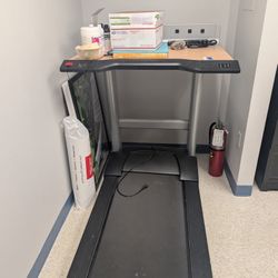 Home Office Treadmill 