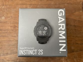 Garmin Instinct 2s GPS Smartwatch Fitness