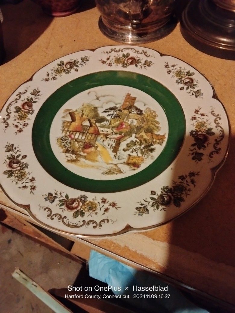 Plate