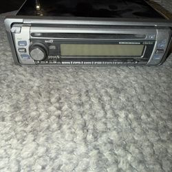 CLARION M455 Marine Boat Radio 