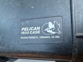 Multiple Pelican Cases