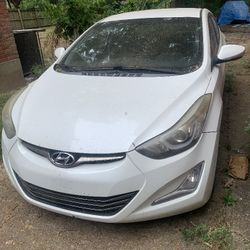 2015 Hyundai Elantra