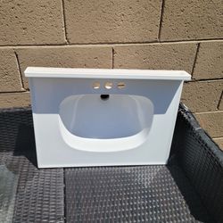 For Sale Sink Bathroom The Size Is 25x19 $20 dollar