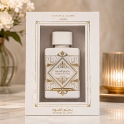 Lattafa Bade’e Al Oud Honor & Glory Eau de Parfum 100mL – $35