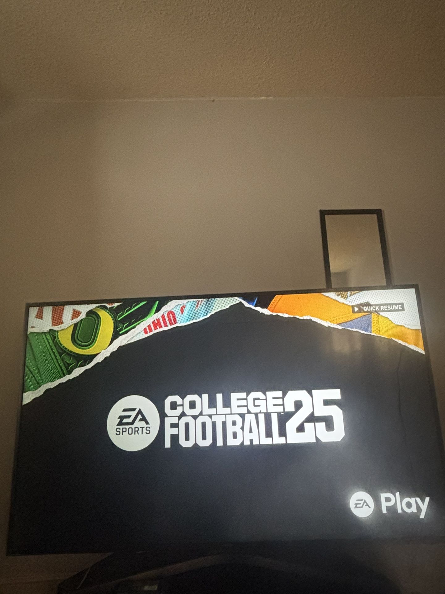 65” Tv 