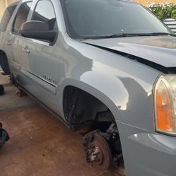 Yukon Parts 