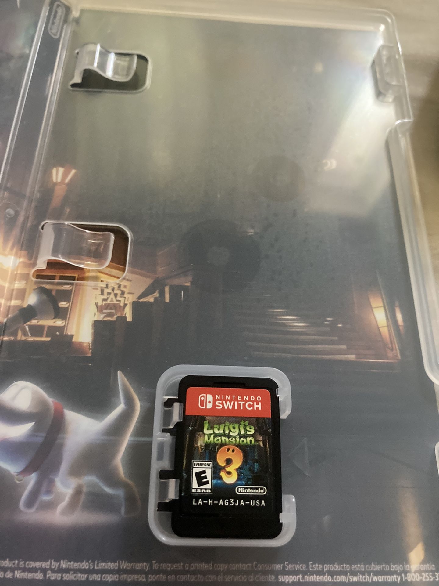 Switch Games