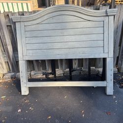 Double Bed Headboard 