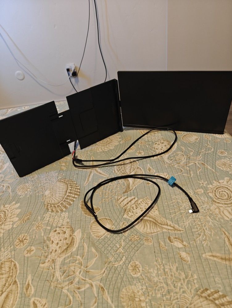 15" Portable Laptop Monitor
