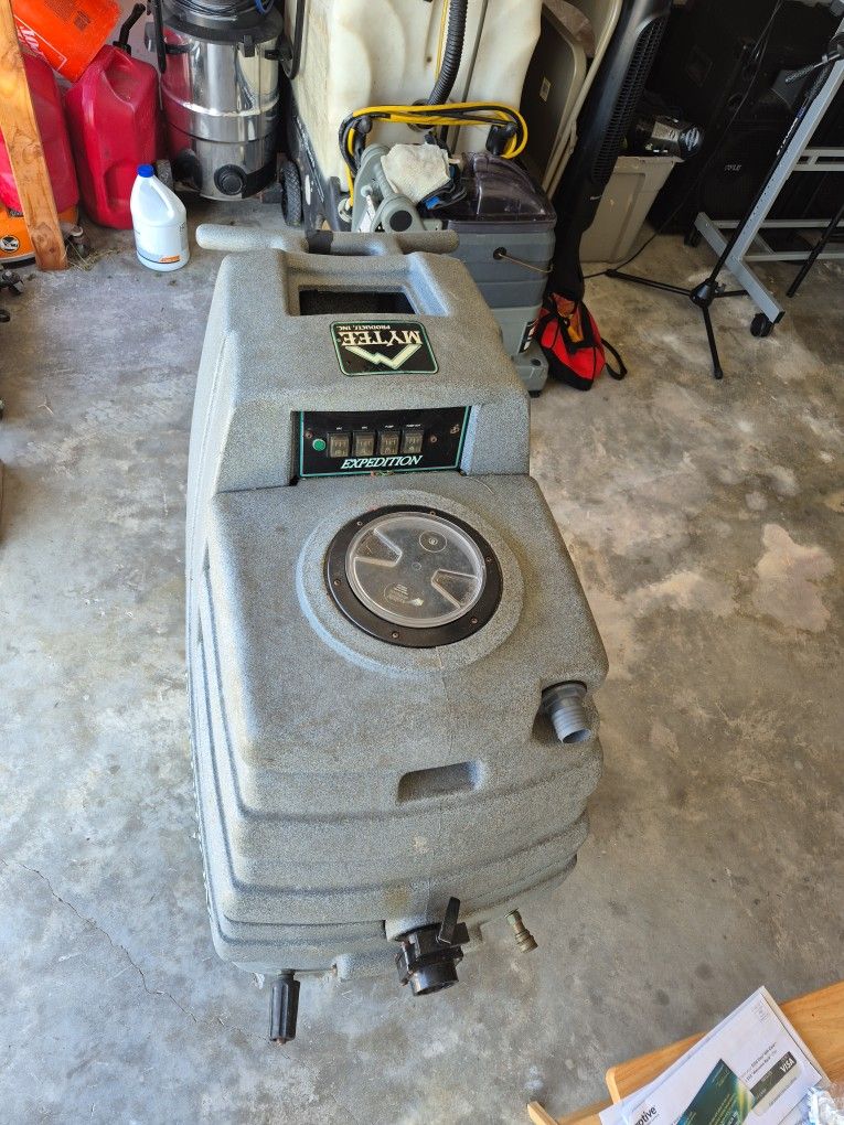 Carpet Extracter