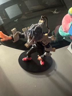 Mha. Shigaraki