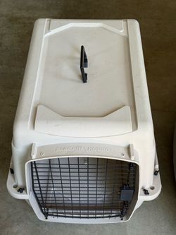 28” dog carrier / kennel