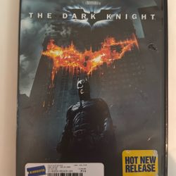 The Dark Knight Movie 