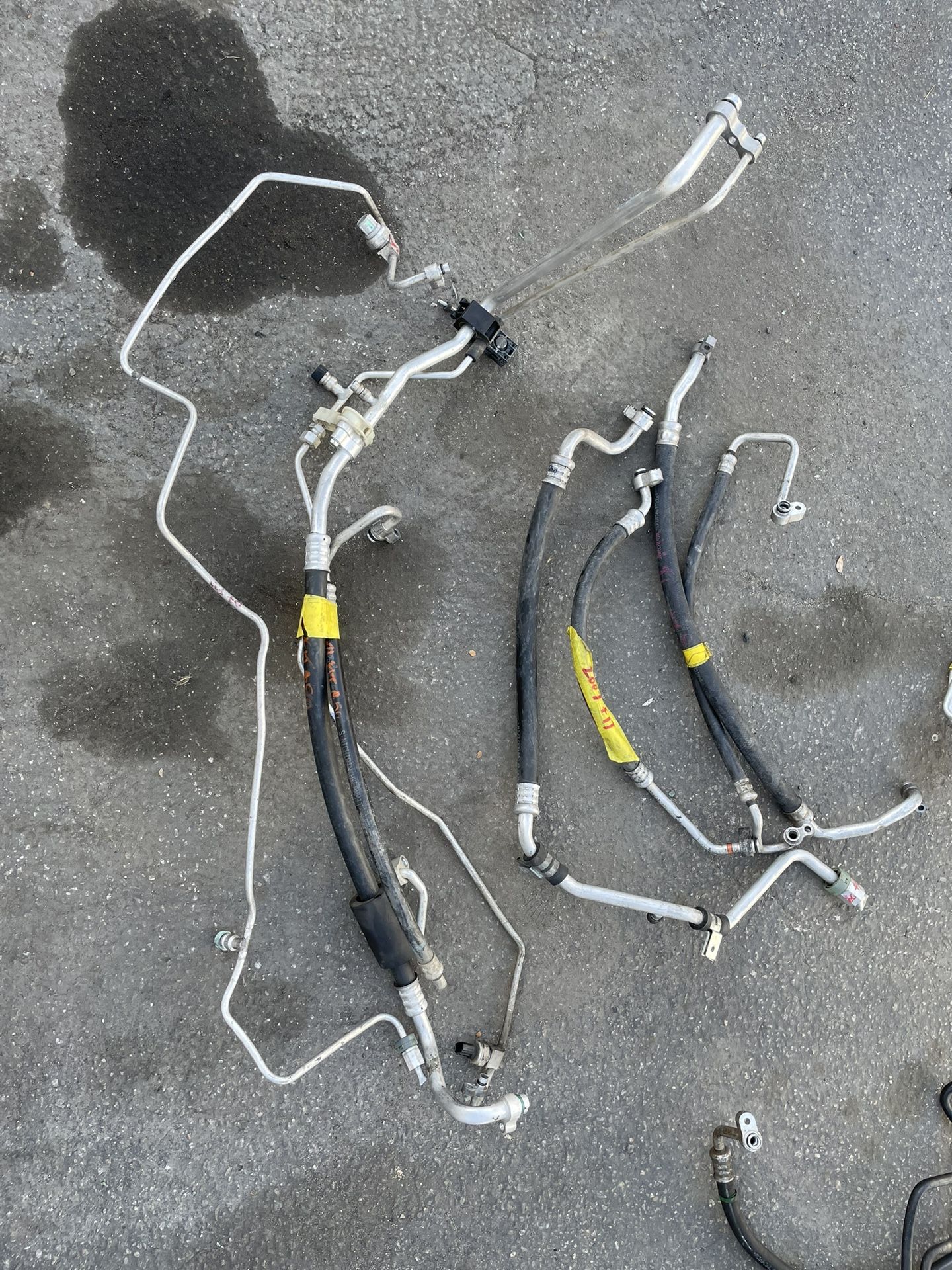 Parted Out 07-15 Fit Ac Lines