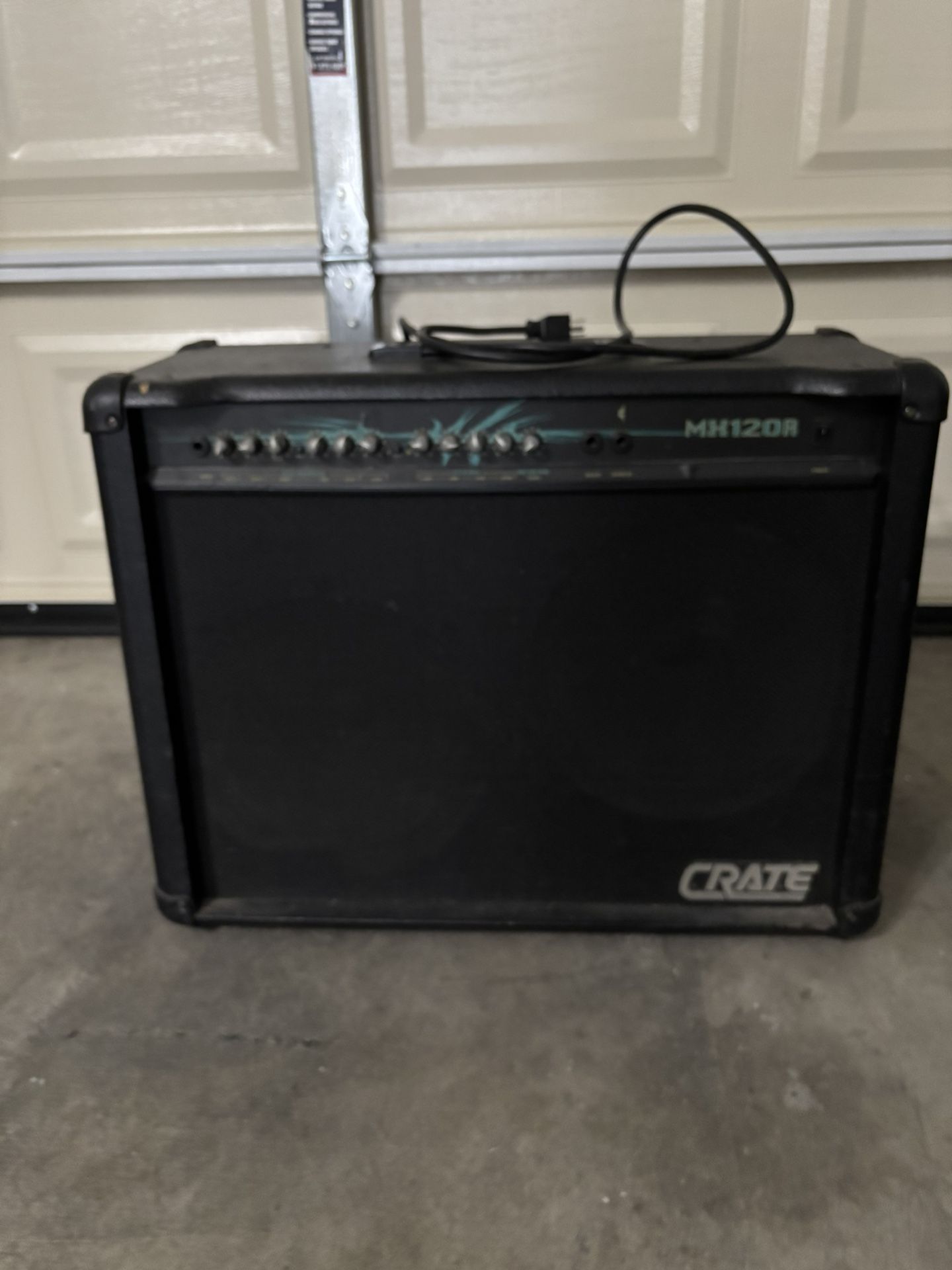 Mx120r Amplifier