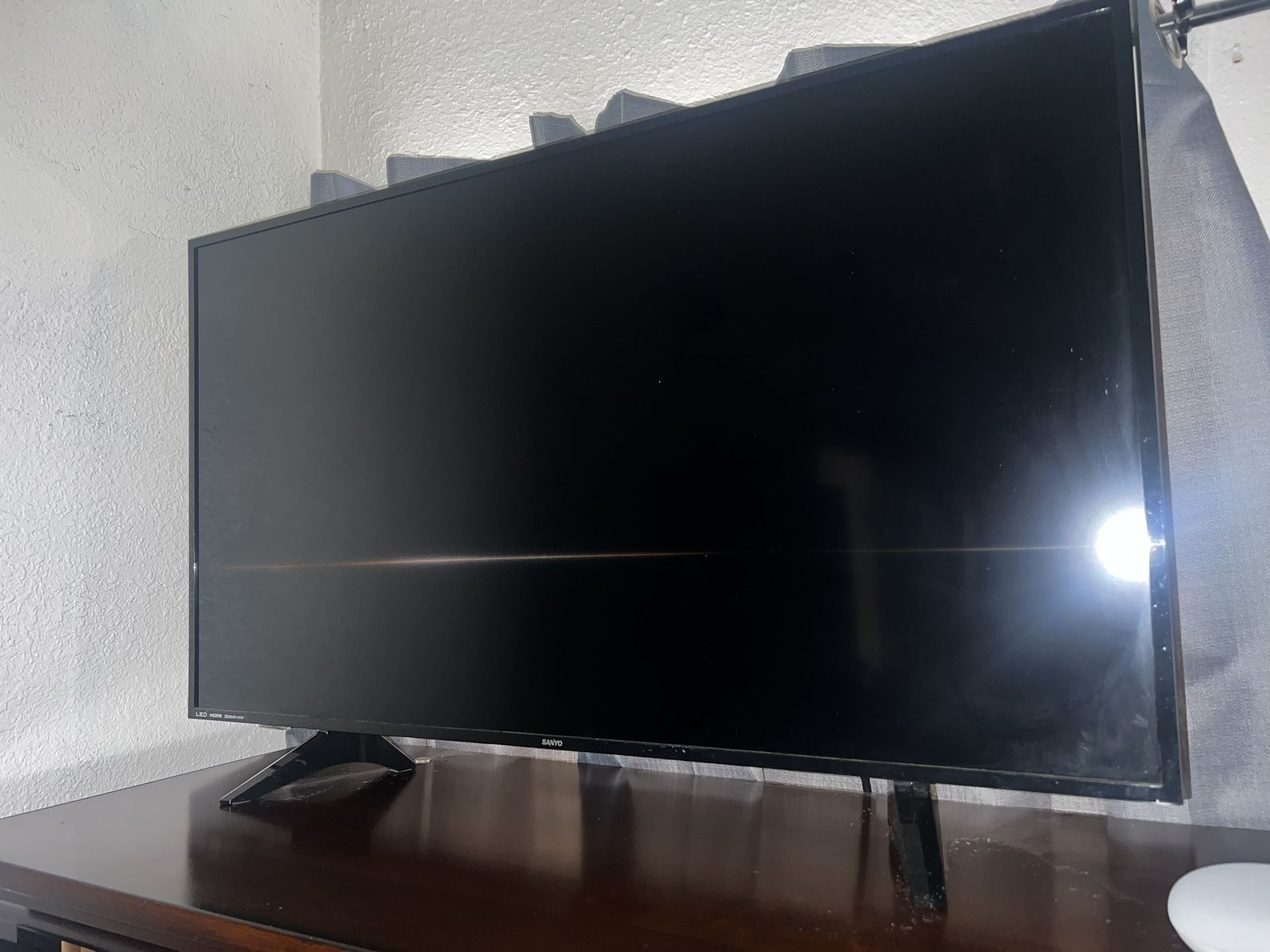 40” inch TV