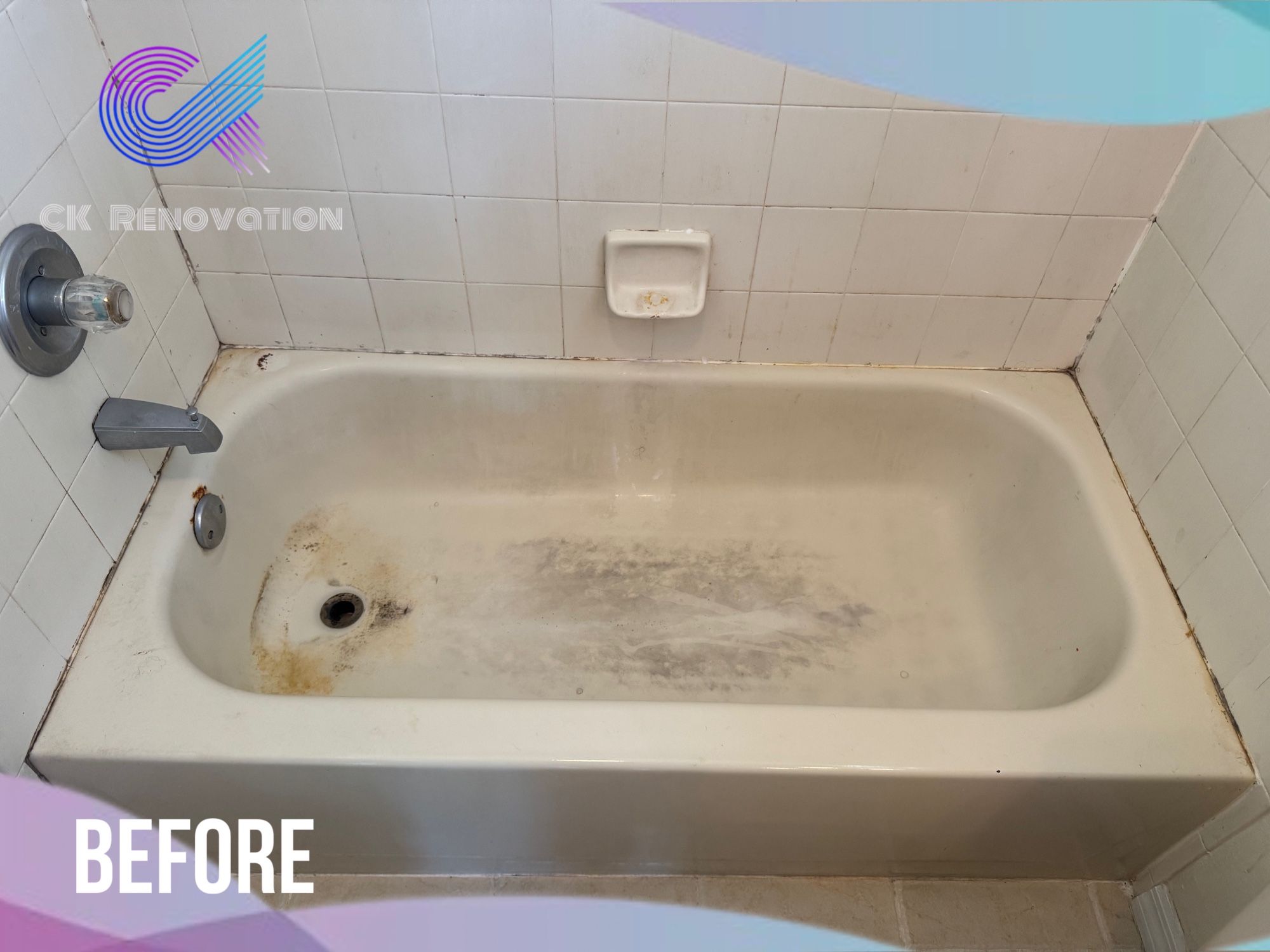 BATHTUB REGLAZED ๐ ๐ ๐ Low Costโ๏ธ