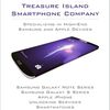 Treasure Island Smartphone