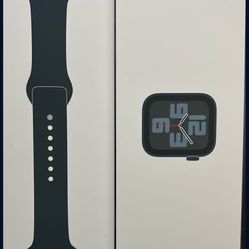 Apple Watch SE 2nd gen