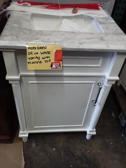 Bath Vanity 24inches