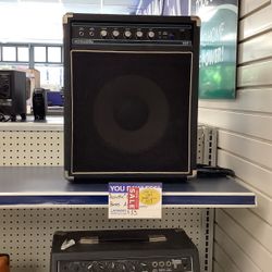 acoustic Bass Amplifier