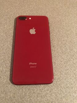 iPhone 8 Plus Unlocked