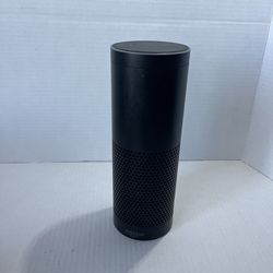 Amazon Echo GEN 1 BLACK  Alexa Smart Speaker SK705DI