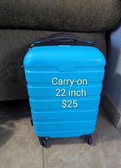 Suitcase Travel Luggage
