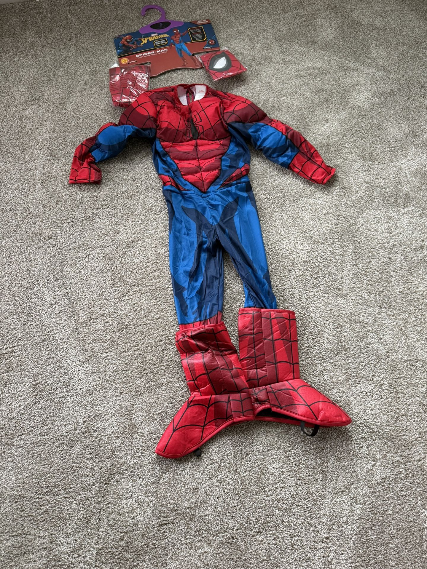 Spider-Man Costume