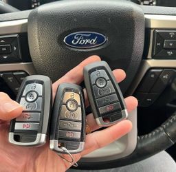 Ford key fob Ford Maverich Mustang Bronco Raptor F150 Transit