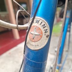 Vintage Schwinn Bike