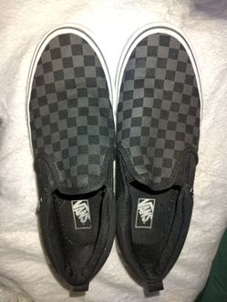 Youth Vans brand new