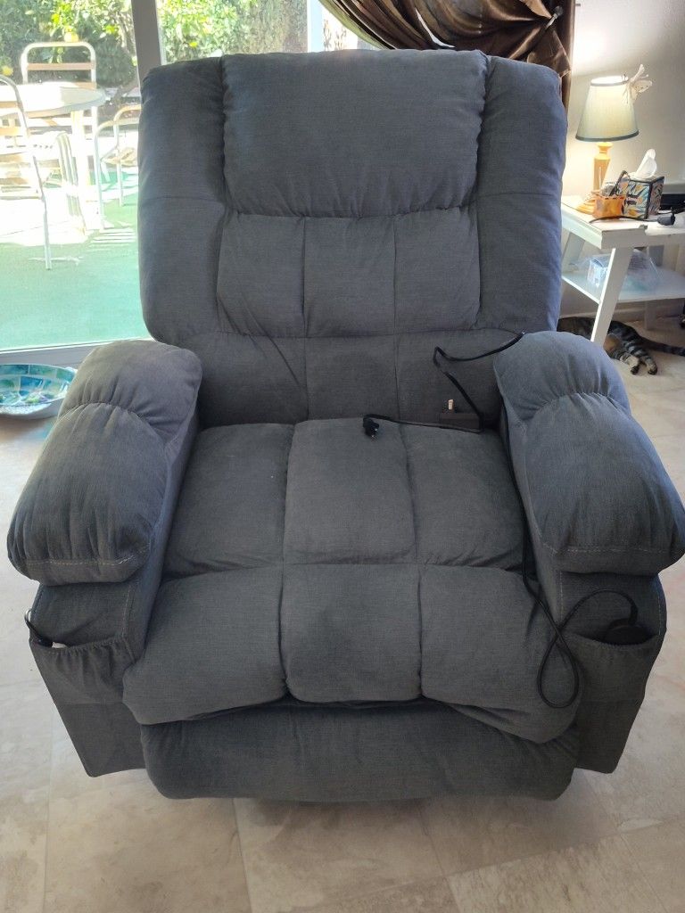 Lift Recliner - Pick Up Only