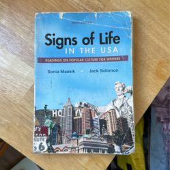 Signs Of Life In The US