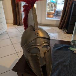 Greek Corithian Helmet