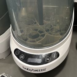 Baby Brezza Pro Sterilizer 