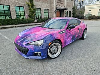 2016 Subaru BRZ