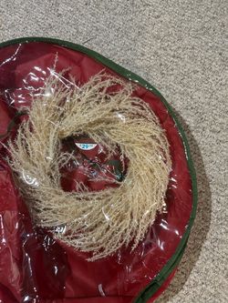 New Fall Wreath