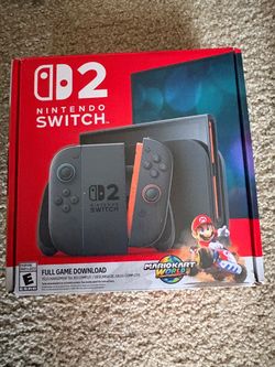 Nintendo Switch 2