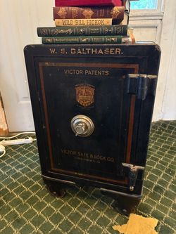 2 safes for sale $185 For both