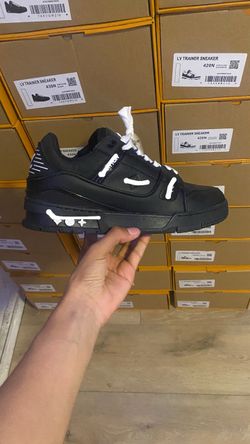 Louis Vuitton LV Trainer Sneaker