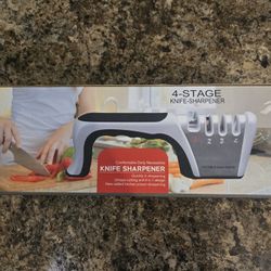 Knife Sharpener