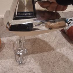 Hand held Mixer for baking plugin batter dough recipe cooking kitchen appliance 