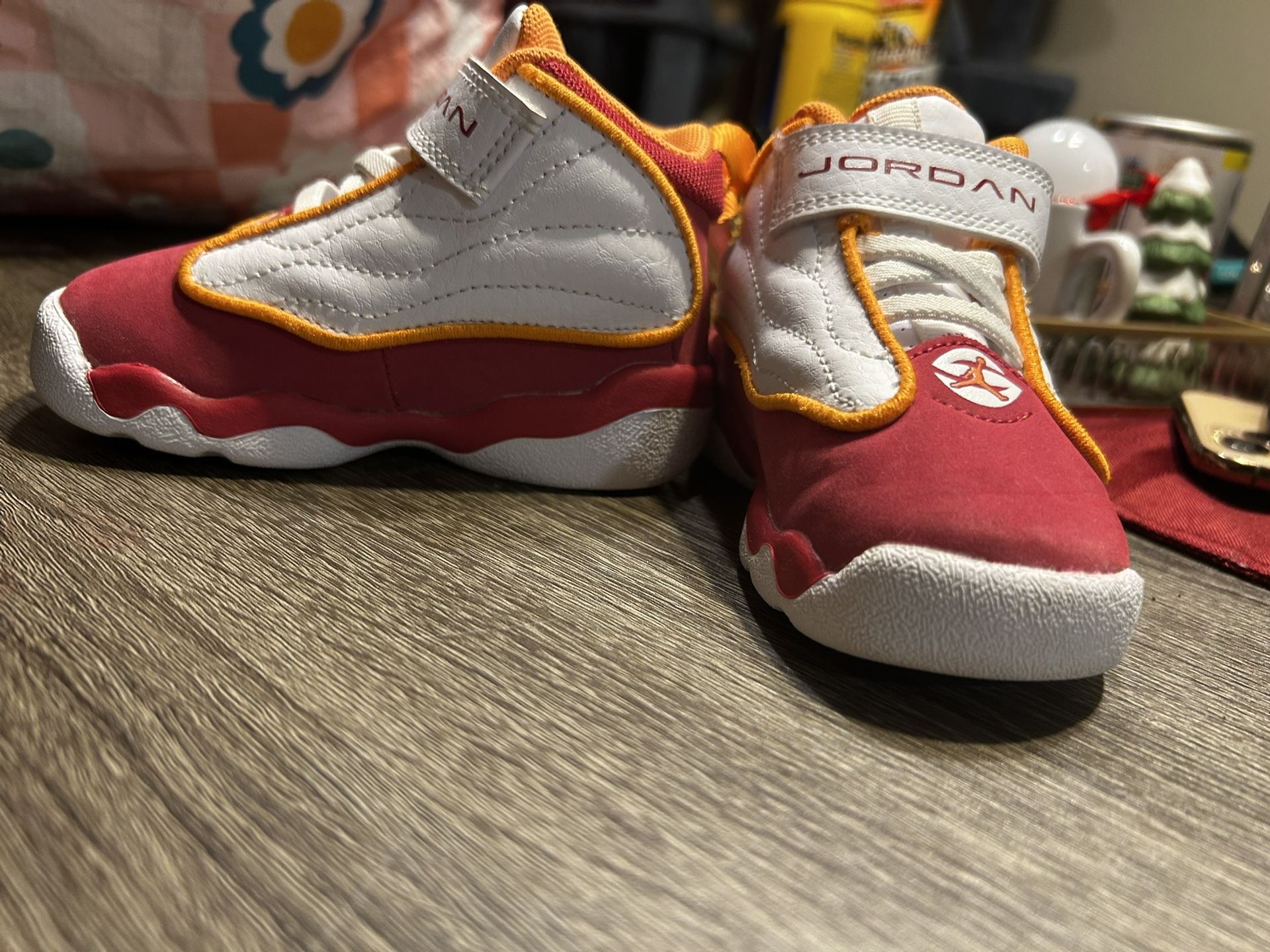 Toddler Jordans 5C